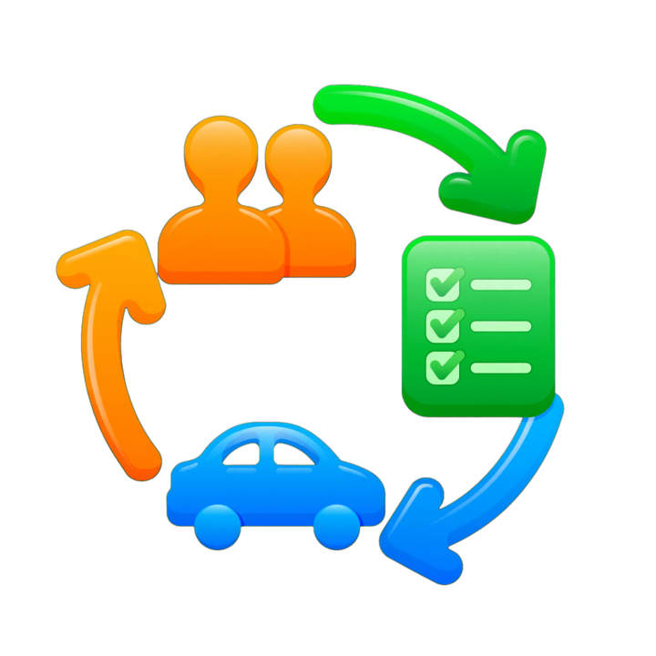 Driver Listing